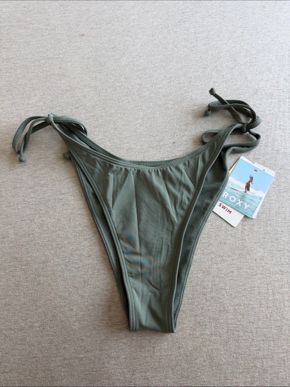 NWT Roxy Bikini Bottoms
